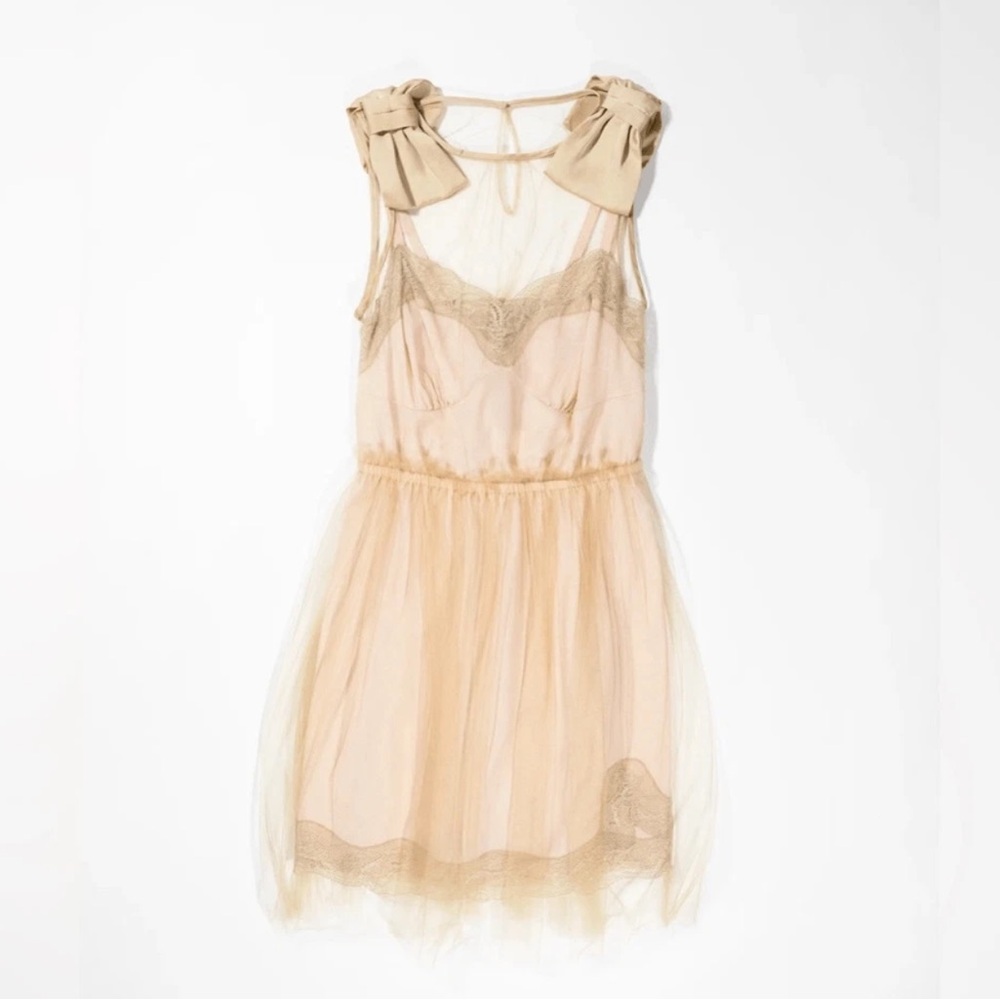 Rodarte for Target party dress